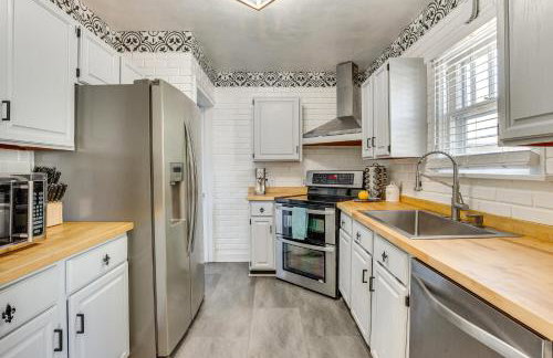 Walk to Main St - Grand Junction Home w/ Gazebo! - Foto 7
