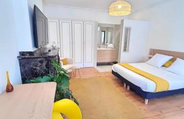 L'Elegant Paradoux - 3 sdb - 2 wc - Ascenseur - Parking - Plein Centre - Foto 6