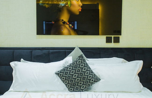 Accra Luxury Apartment at Silicon Square - Foto 7