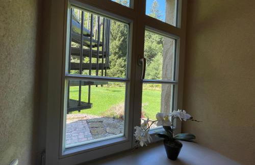 Ferienwohnung Parkblick im Badehaus - Foto 41