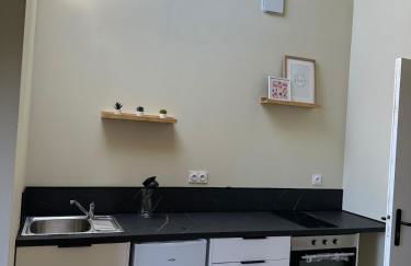 Appartement gare chateaucreux - Foto 2