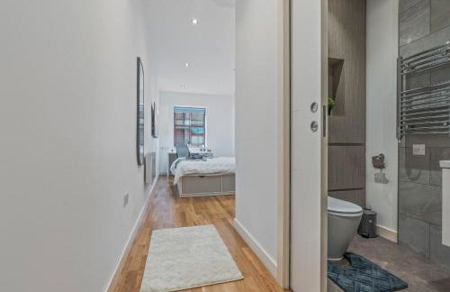 Spacious Central Leeds Flat - Sleeps 8 - City Centre - Foto 13