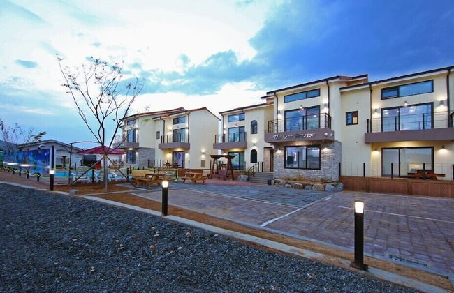 Gyeongju The one Pension - Blue - Foto 1