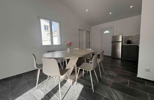 Maison 3 chambres près de la plage à Saint-Denis-d'Oléron, idéale pour sports nautiques - FR-1-246A-377 - Foto 16