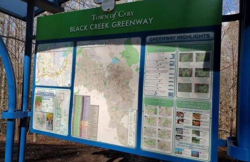 The Junction House - Near Downtown Cary & RDU - Foto 27