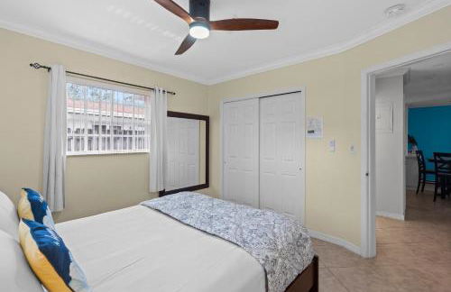 Stylish 2BR Villa full kitchen 10 mins from Beach - Foto 10