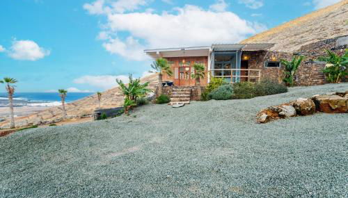 Eco Vineyard Cottage - Fantastic Views - 5 mins drive to Arrieta beach - Foto 2