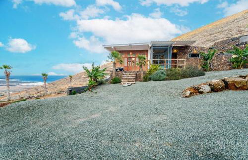 Eco Vineyard Cottage - Fantastic Views - 5 mins drive to Arrieta beach - Foto 2