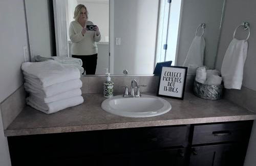 Family Fun! Gorgeous North Idaho Home w/Tesla Charge : Prairie Inn - Photo 46