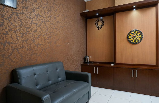 Comfy and Homey 2BR at Mediterania Marina Ancol Apartment - Foto 9