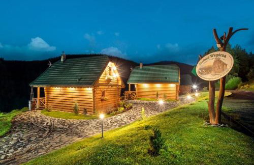 Domki w górach '' Zielone Wzgórza '' okolice Karpacza - Foto 2