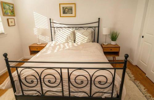 10 mins to SJC Fastest 2 Gigabit WiFI Open Floor BBQ Grill Fireplace Fenced Yard Pet Friendly - Foto 21