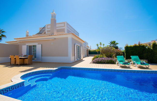 Villa Perola in Carvoeiro - Foto 11