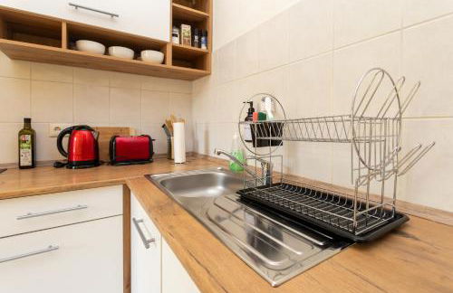 FullHouse - Halle - Paulus Apartment - Nespresso - Foto 13