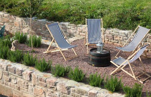 Steeple View - Romantic Wye Valley Country House Studio Apartment - Dog Friendly - Foto 16