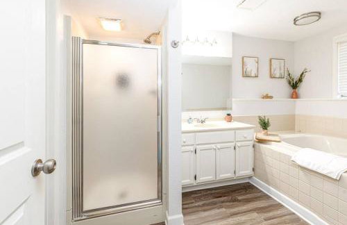 Hot Tub Golf View Fire Pit - Foto 21