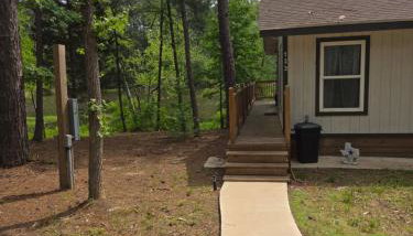 Quiet Cozy Cabin with essentials Minutes to Lake Fork - Foto 2