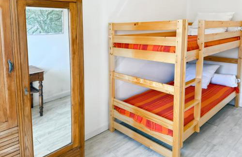 La maison Hortensias Vic-Sur-Cère - 6pers - Foto 25