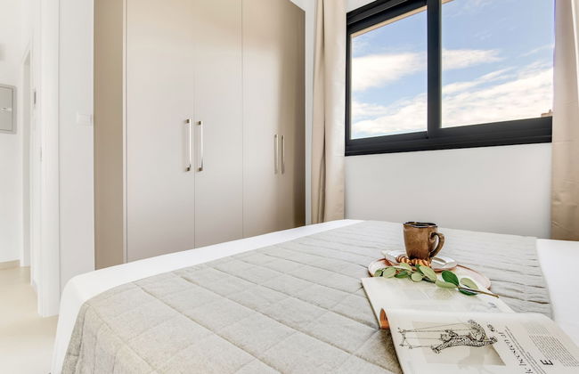 Sanders Triple - Lovely 1-bdr Apt With Balcony - Foto 2