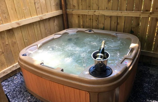 Snowdrop 9 Hot Tub - Foto 10