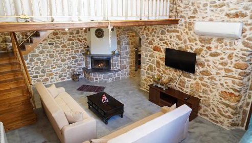 Stone Residence Chios - Foto 4