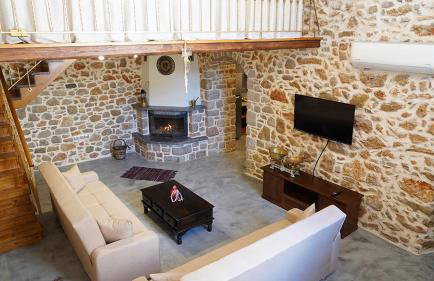 Stone Residence Chios - Photo 4