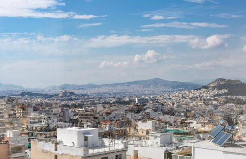 GB Athens View Luxury Suite - Foto 13