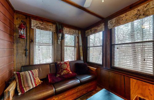 Cozy in the Woods - Foto 20