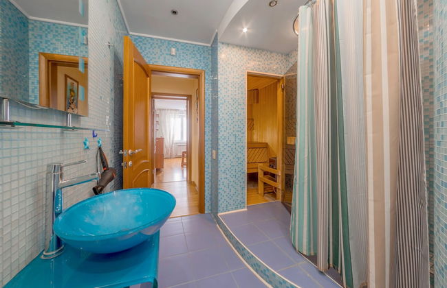 InnHome Apartments on Vorovskogo 36b - Photo 33