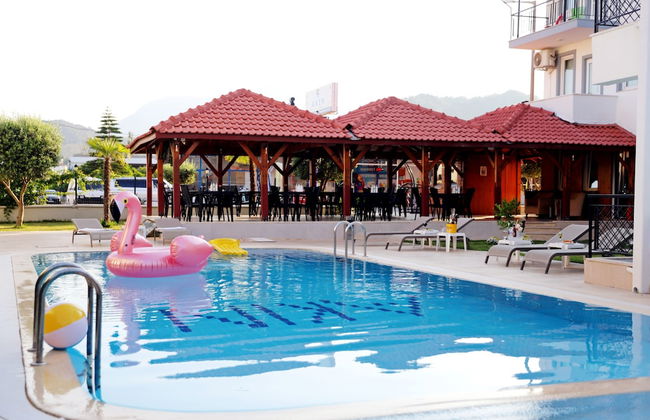 Akin Apart and Hotel - Photo 21