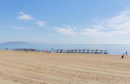 Mojacar Espectaculares Vistas al Mar - Foto 25