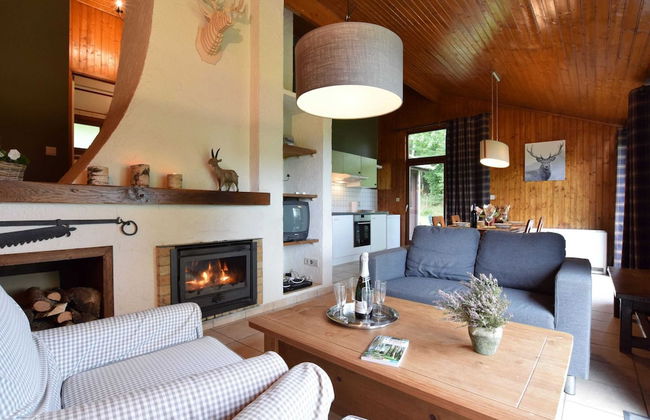 Peaceful Holiday Home in Tenneville near Forest - Photo 15