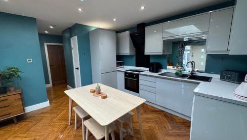 Streatham House - 2 Bedroom - Sleeps 6 - Free WiFi - Foto 2