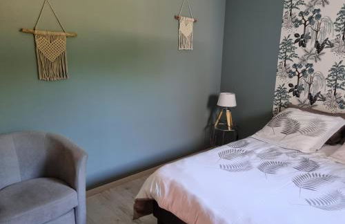 appartement "chez Luna" rez-de-jardin maison individuelle - Photo 25