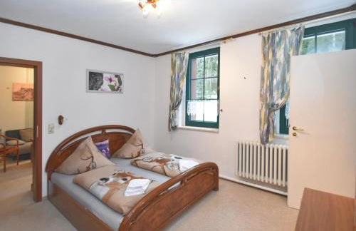 Luxurious Apartment in Jägersgrün with Saunas - Foto 29