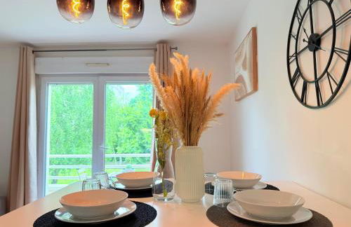 LES DUNES Studio Ideal couple,solo,famille&pro - Foto 13