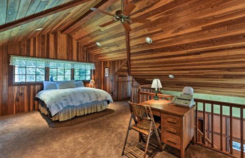 Forested Gold Beach House with Panoramic Ocean Views - Foto 21