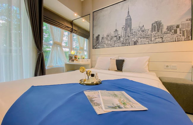 Comfy And Good Place Studio Citra Living Apartment - Foto 4