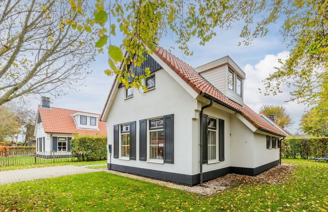 Traditional Villa With Dishwasher on Texel Near the Sea - Foto 28