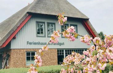 "Schiffszimmermannshaus" by Ferienhaus Strandgut - Foto 26