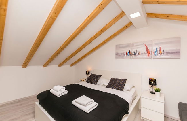 Apartments and Rooms Adriatic Suites - Foto 13