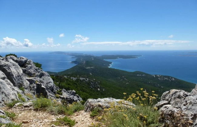 Lovely 15th Century Apartment in Osor - Foto 12