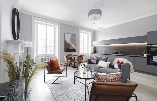 JOIVY Luxurious 2 Br Apt On Notable George Street - Foto 47