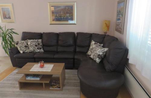 Apartment Simaris - spacious with terrace and sea view - Foto 22