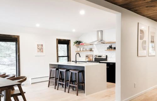 Alpine Lodge - Lake Placid, Mirror Lake - Foto 2