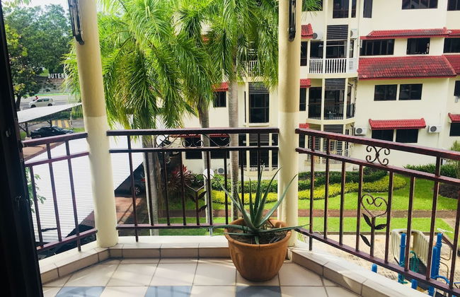 KK City HomeSuite at KK City Center 1 - Foto 12