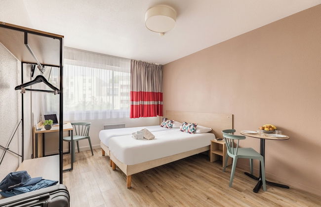 Appart'City Classic La Rochelle Centre - Foto 16