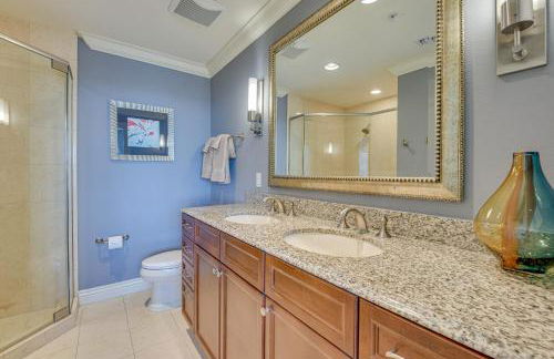 Emerald Grande Condo Beach, Marina and Ocean View - Foto 16