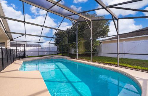 4BR-3BA-Large Private Pool-Free WiFi-Near Disney - Foto 2