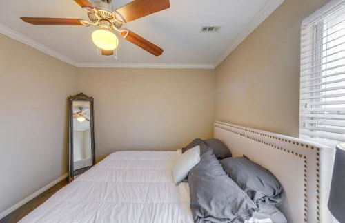 Pet-Friendly Austin Home with Private Yard and Deck! - Foto 18